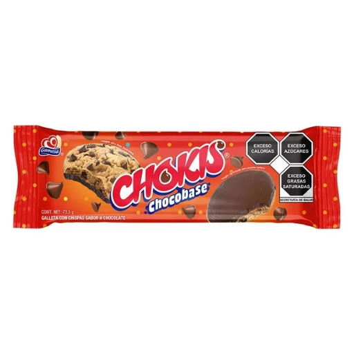 [614009] Chokis Chocobase 84g