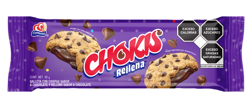 [614054] Chokis Rellena 90g