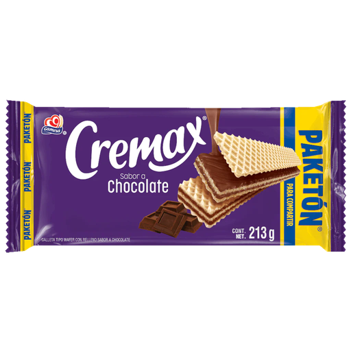 [614010] Cremax Chocolate 213g
