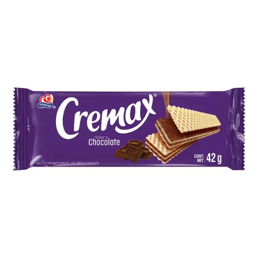 [614004] Cremax Chocolate 42g
