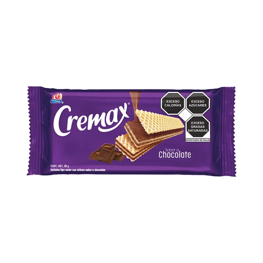 [614034] Cremax Chocolate 90g