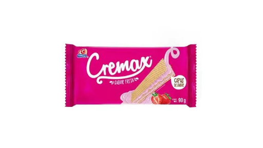 [614056] Cremax Fresa 90g