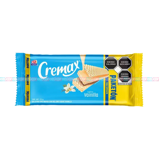 [614052] Cremax Vainilla 213g