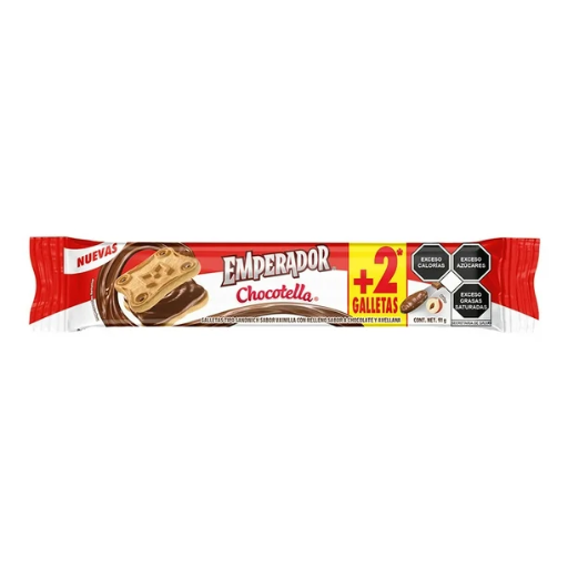 [614057] Emperador Chocotella 91g