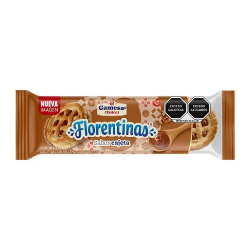 [614033] Florentinas Cajeta 86g