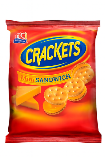 [614016] Galletas Cracket Sandwich 30g