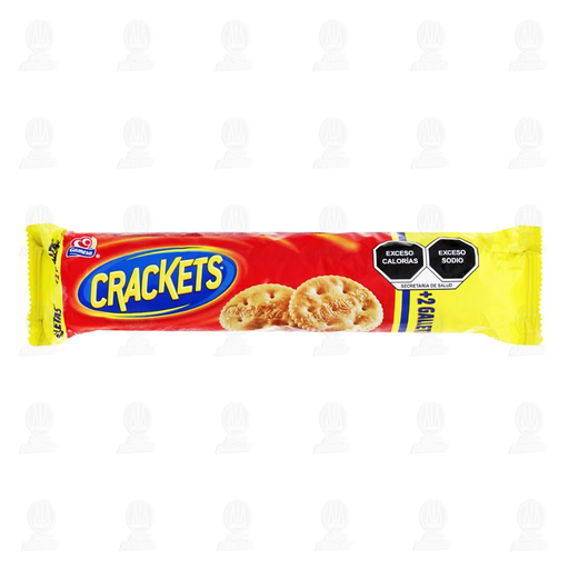 [614017] Galletas Crackets 95g