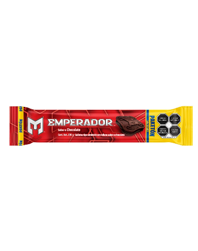 [614019] Galletas Emperador Chocolate 200g