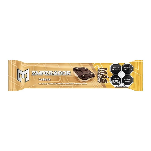 [614060] Galletas Emperador Combinado 109g
