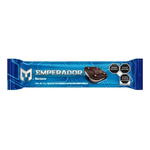 [614040] Galletas Emperador Nocturno 109g