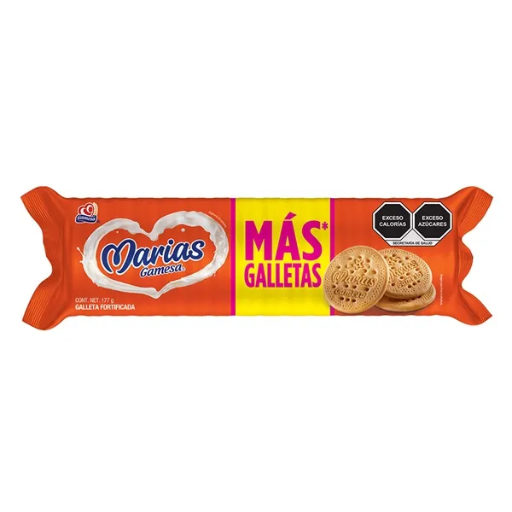 [614020] Galletas Marias 177g