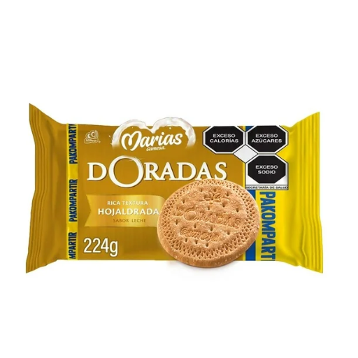 [614024] Marias Doradas 224g