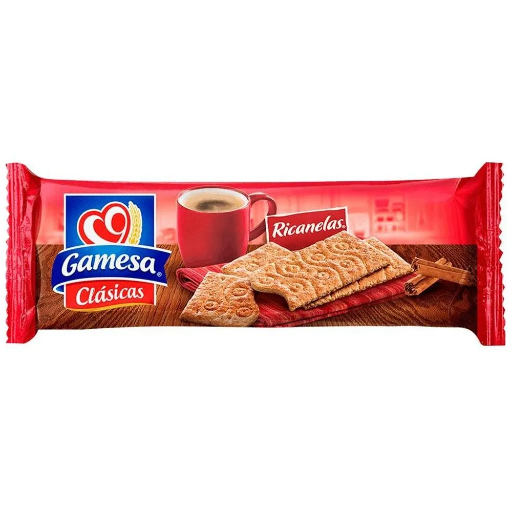 [614048] Ricanelas 113g