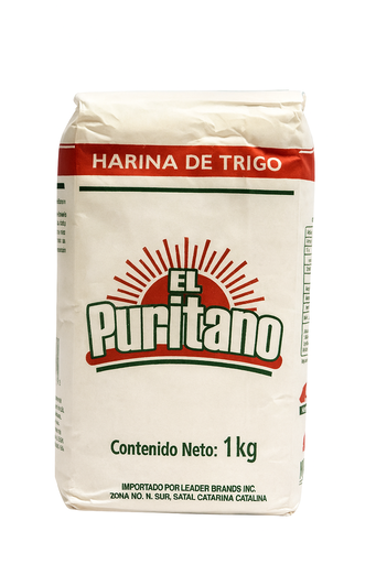 [505001] Harina El Puritano 1kg
