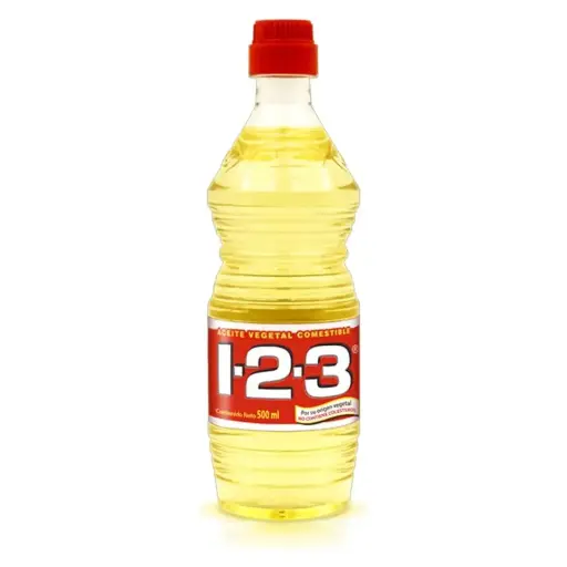 [601002] Aceite 123 500ml