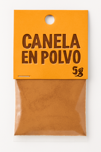 [602011]  Canela Polvo 5g