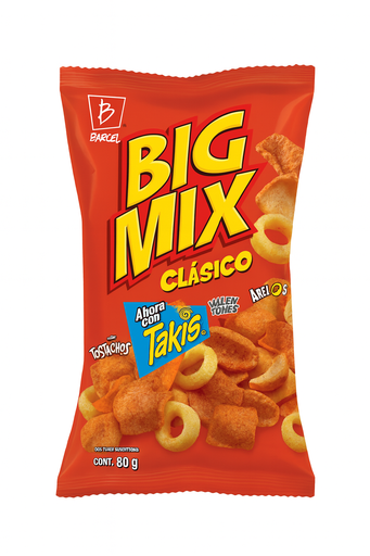[604083] Bigmix Clasico Barcel 80g
