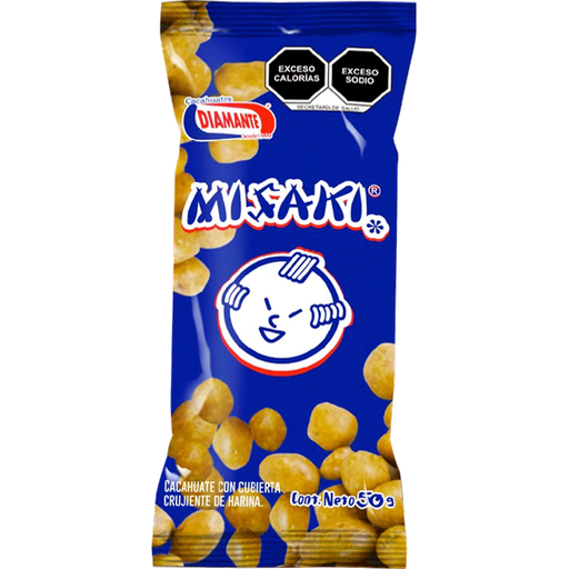 [604077] Cacahuate Misaki 50g