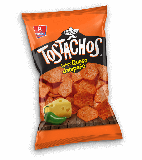 [604015] Tostachos Barcel 65g