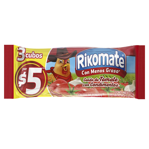 [602039] Rikomate 33g