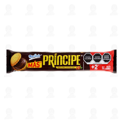 [620051] Principe Avellana Marinela 126g