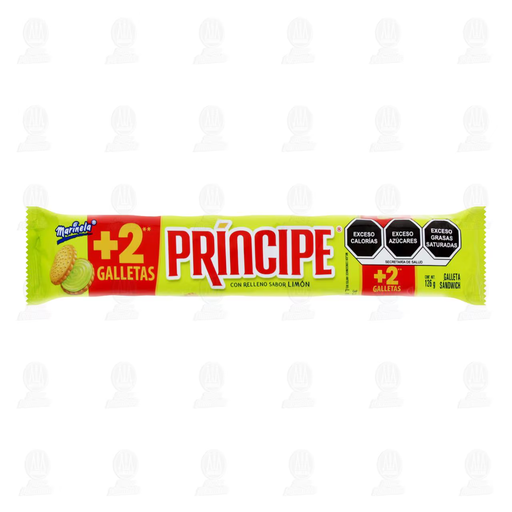 [620050] Principe Limon Marinela 126g