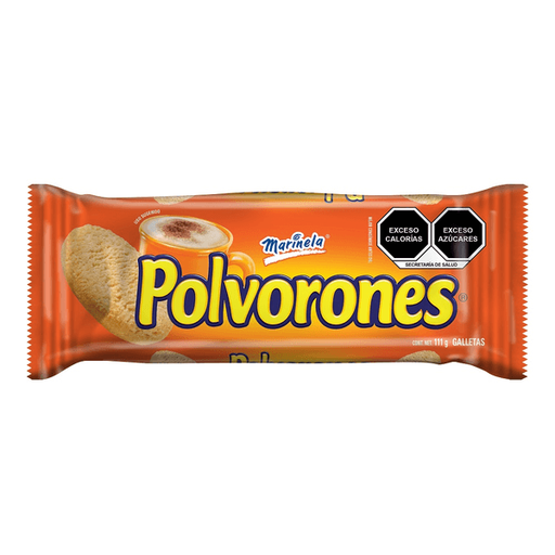 [620004] Polvorones Marinela 111g