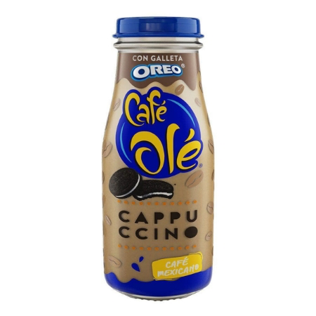 [509007] Cafe Ole Oreo 281ml