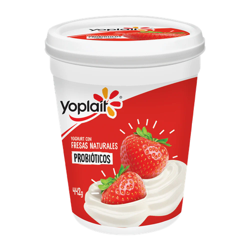 [509002] Yogurth Fresa Yoplai 442g