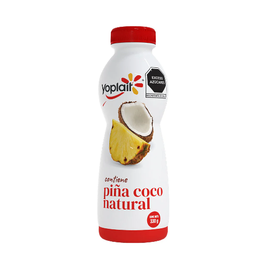 [509014] Yoplait Piña Coco 330g