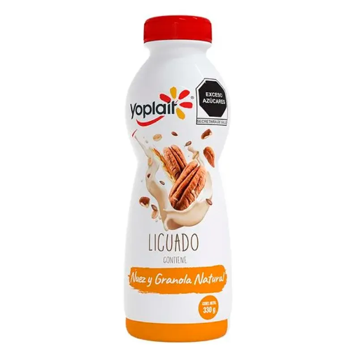 [509005] Licuado Nuez Y Granola 330g