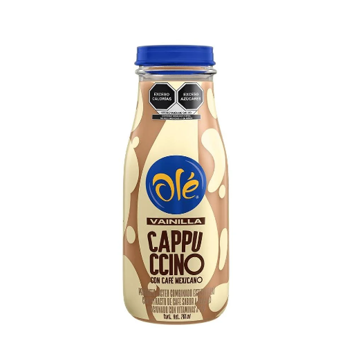 [509013] Cafe Vainilla Capuccino 281ml