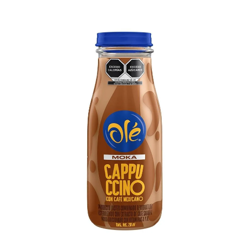 [509012] Cafe Ole Moka Capuccino 281ml