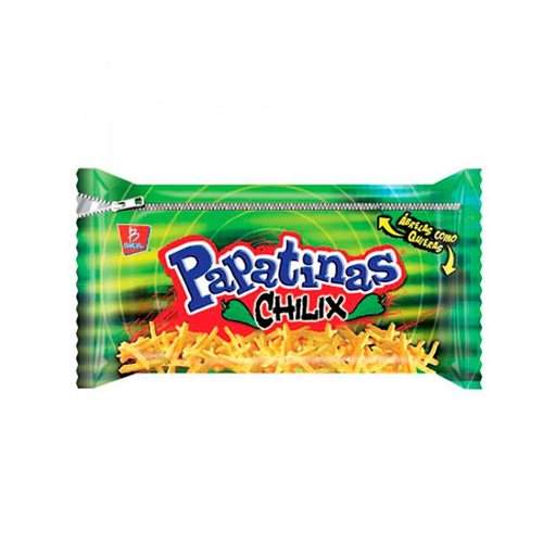 [604022] Papatinas Chilix 31g