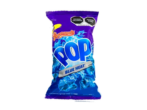 [604057] Pop Blue Heat 45g
