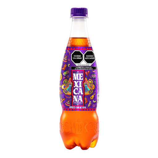 [624013] Mexicana 600ml