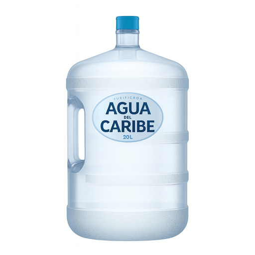 [615001] Agua Rellenada 20L
