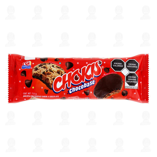 [614051] Chokis Chocobase 73.5g