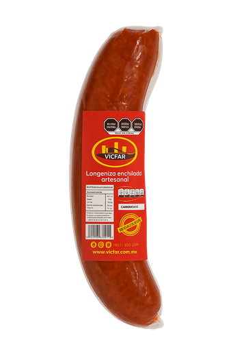 [501012] Longaniza Habanero Vicfar pz 