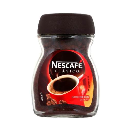 [607016] Café Clásico Bote Nescafe 42g