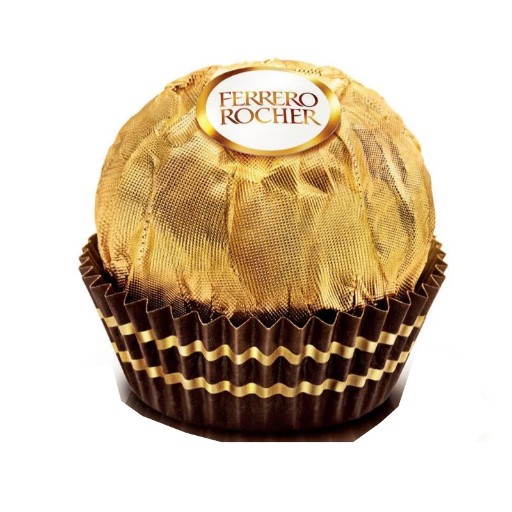 [607002] Chocolate Ferrero Rocher Pz