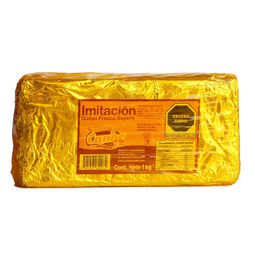 [508032] Queso Sopero SC 250g