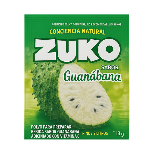 [607034] Zuko Guanabana 13g