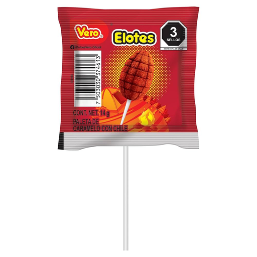 [611072] Paleta Elote Ch 14g