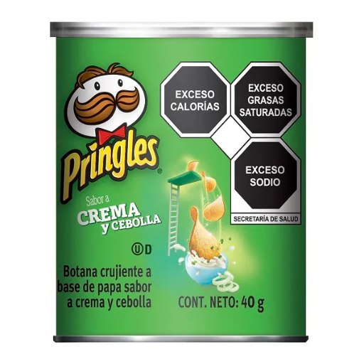 [610025] Pringles CE 40g