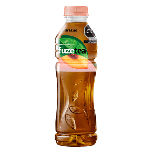 [606046] Fuzetea Durazno 600ml