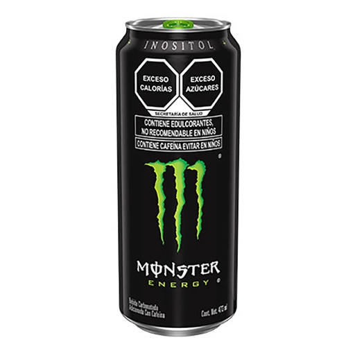 [606005] Bebida  Ener Monster 473ml