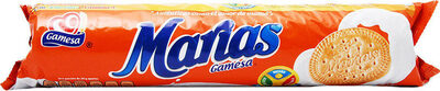 [614029] Galletas Marias Gam 170g
