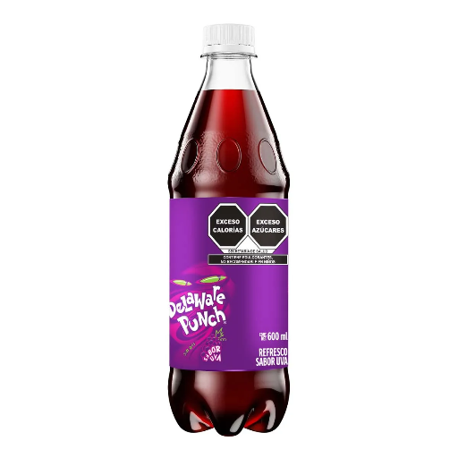 [606052] Jugo Uva Delaware Punch 600ml