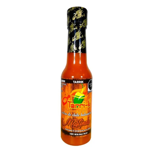 [602030] Salsa Roja Habanero Tarri-K